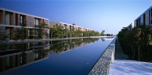Cha Am Hotel - Luxurious and Modern Architecture