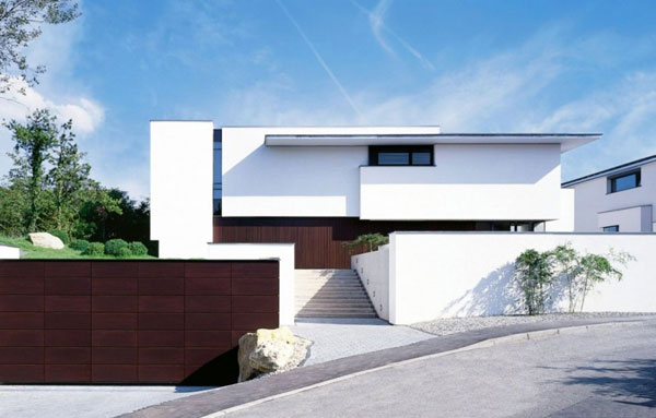 Modern Architecture by Alexander Brenner Architects