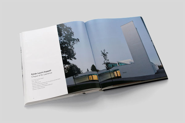 Nordic Light - Interpretations in Architecture - Editorial Design by Daniel Siim Studio