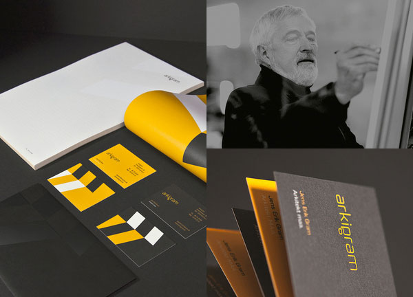 Arkigram - Corporate Identity Design by Ineo Designlab