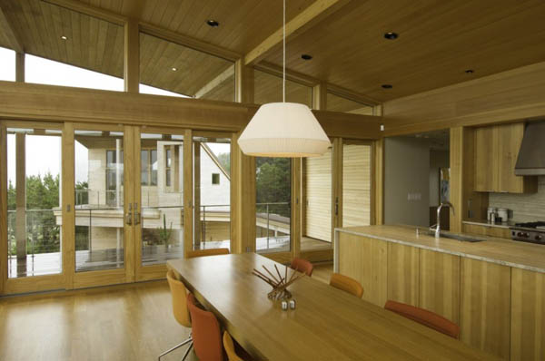 Inside Coastal Residence by Boora Architects