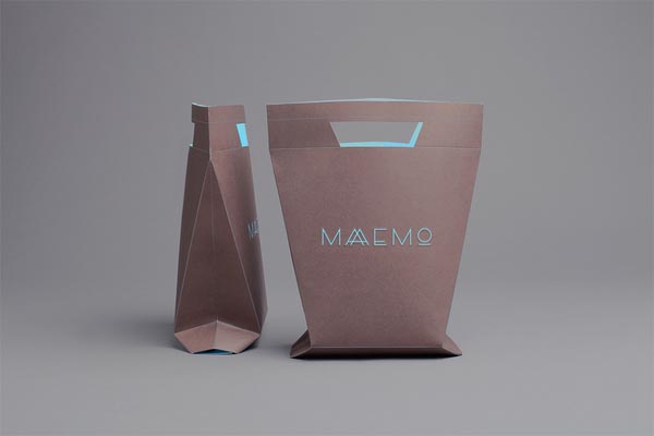 MAAEMO - Packaging