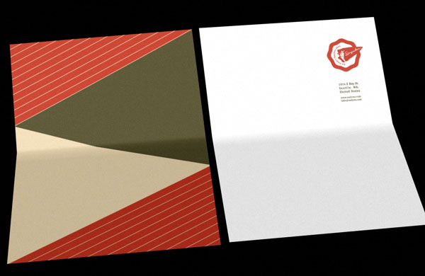 San Gretti´s Stationery Design by Robinsson Cravents