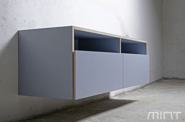 modern furniture design by mint