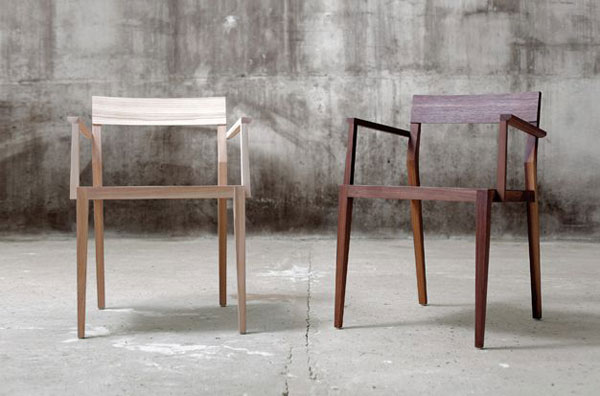 chair, furniture design by mint