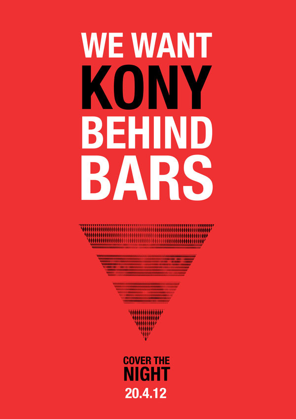 Kony - Cover The Night Posters by Ricky Richards
