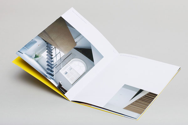 West Architecture - Brochure Design by Morse Studio
