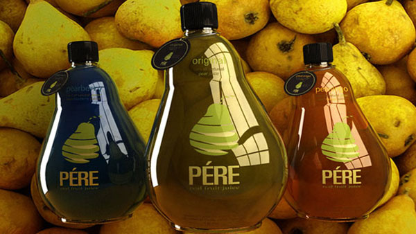 pere package design