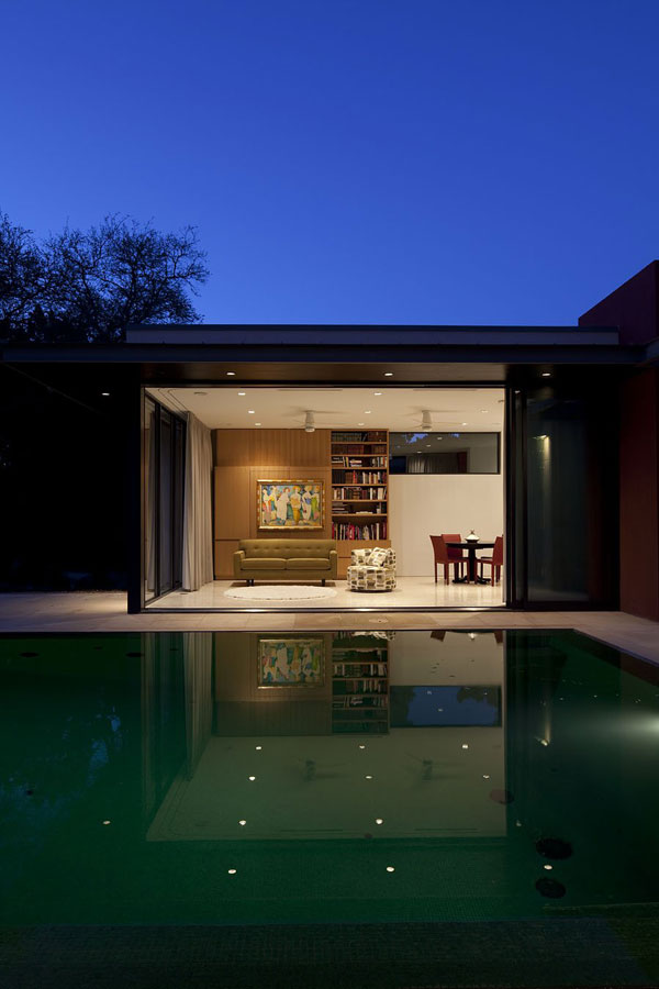 Villa M. by Brian Dillard Architecture