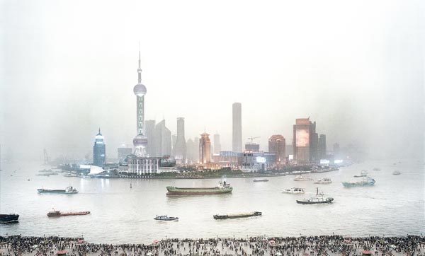 Shanghai - Epic Photography by Christian Stoll