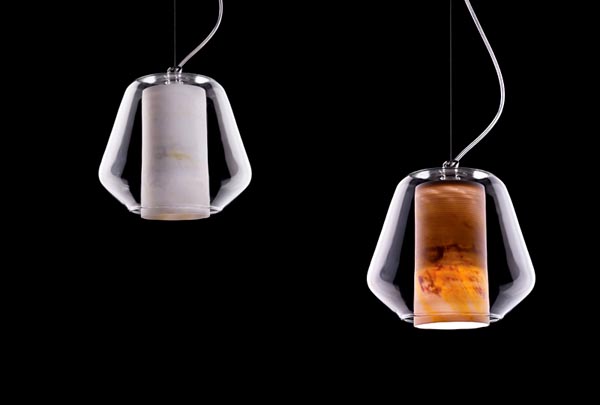 Design Lamps by Light Design Studio Ilide