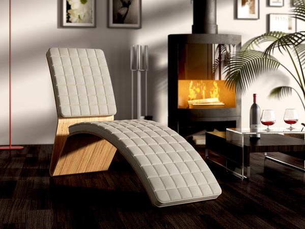 Lounge Chair Michal Bonikowski