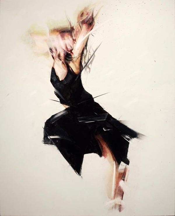 Amazing Oil Painting by Simon Birch