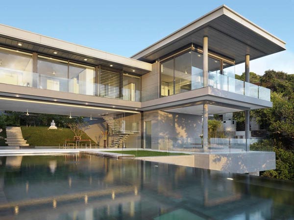 Luxury Homes - Villa Amanzi by Original Vision