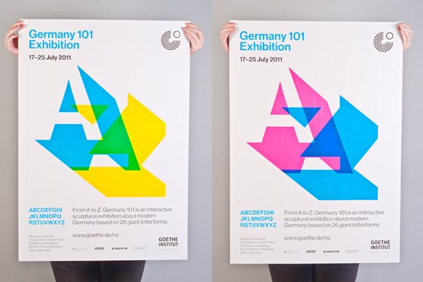 Graphic Design - Posters by The International Office