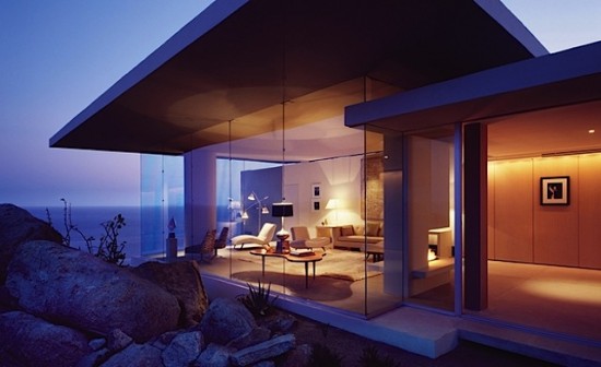 Luxury Home: Casa Finisterra by Steven Harris Architects