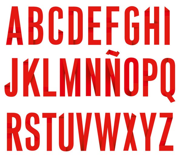 Ficciones Typeface Design by IS Creative Studio