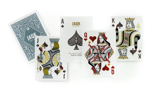 JAQK PLAYINGCARDS CARDS