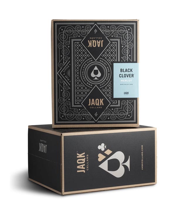 JAQK Cellars - Branding and Packaging by Hatch