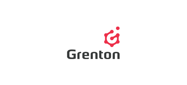 Grenton - Logo Design by Redkroft