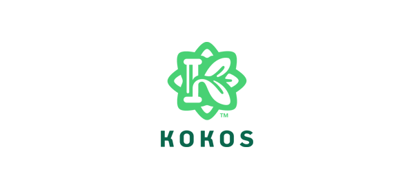 Kokos - Logo Design by Redkroft