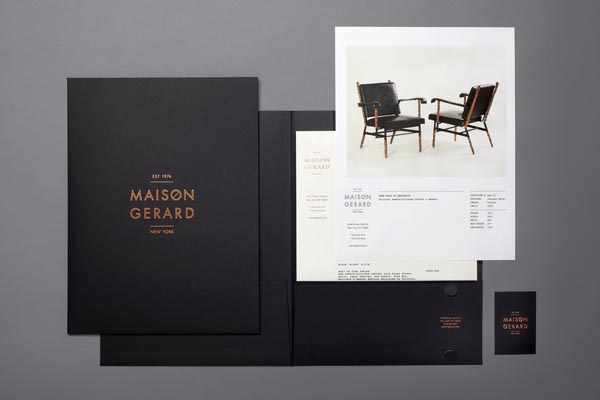 Maison Gerard - Folder by Mother New York