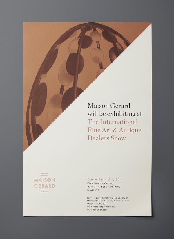 Maison Gerard - Poster