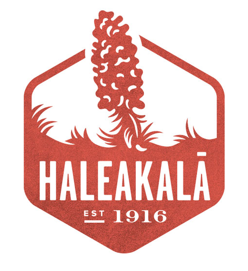Haleakala - National Park Stamp Icon