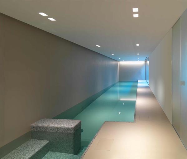 Inside Luxury Sassuolo House by Enrico Iascone Architects