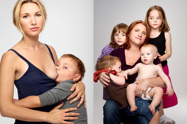 Time Magazine - Photography by Martin Schoeller