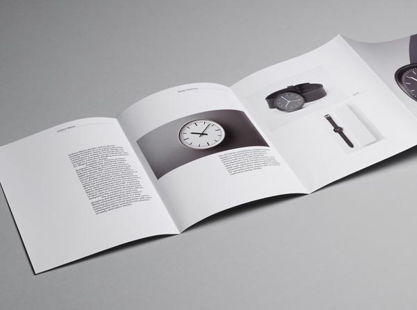 Uniform Wares - Visual Identitiy Design (Brochure) by Six