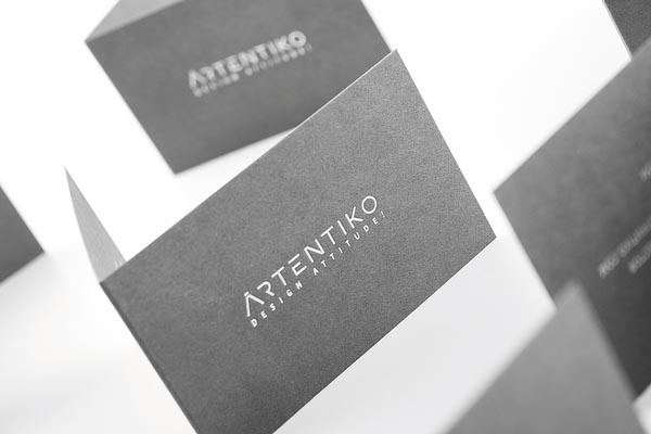 brand design by artentiko