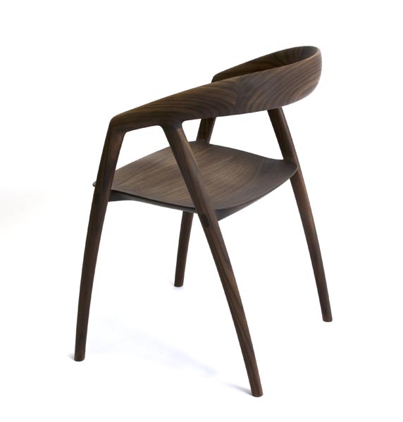DC09 Dining Chair - Furniture Design by Inoda+Sveje