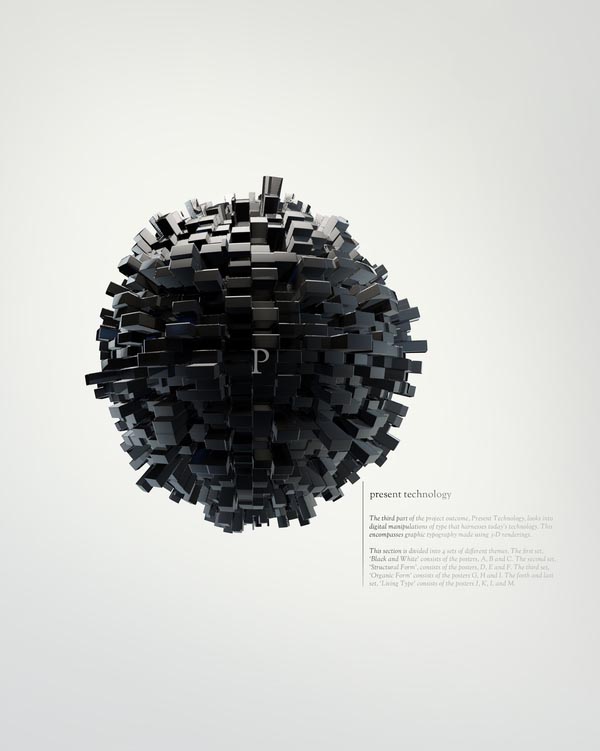 Amplifying The Typography Experience by Junjie Lim
