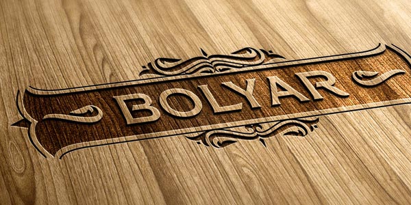 Bolyar Typeface - Font Design by the Fontmaker