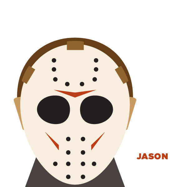 Jason - Portrait Illustration by Jag Nagra