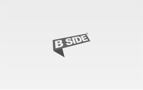 B Side Logo Design by Giuseppe Fierro