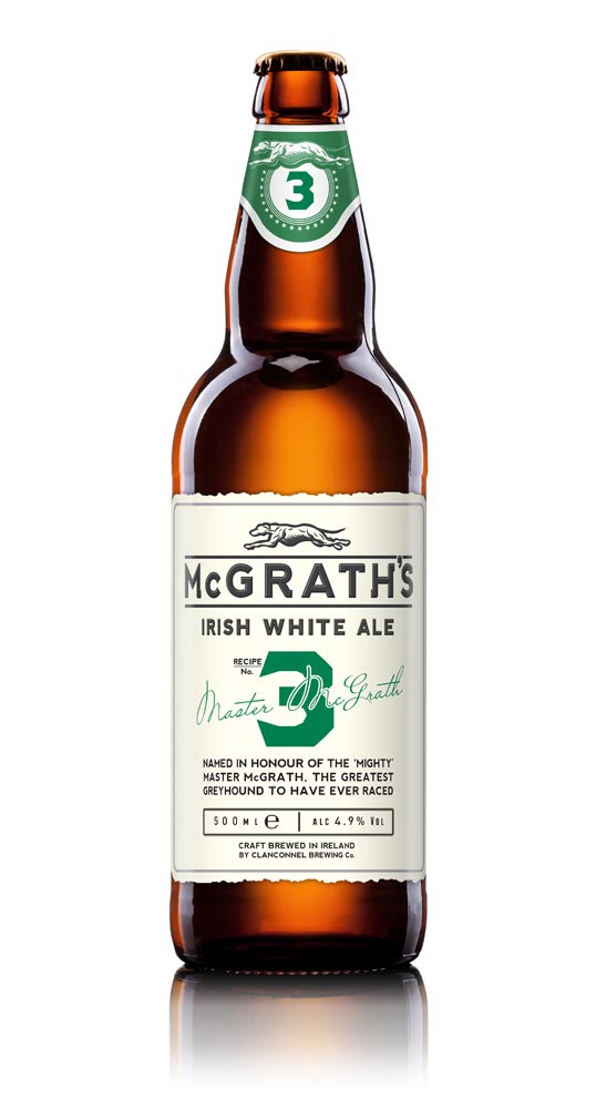 McGrath’s Packaging by Drinksology