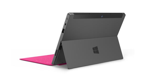 Microsoft Surface - Interaction Industrial Design