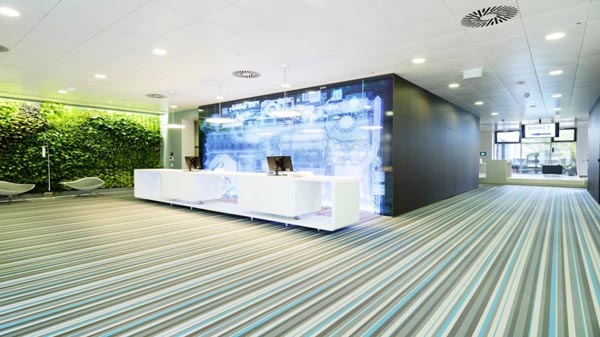 Microsoft's Vienna Headquarters