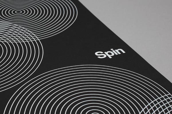 Spin Posters - John Barton