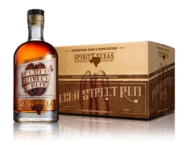Spirit of Texas - Package Design by Ampersand