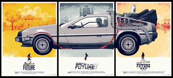 Back To The Future Trilogy