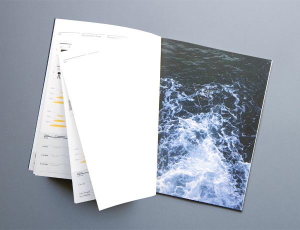 Catalogue Design for YACHTIMA by graphic design studio CBDS