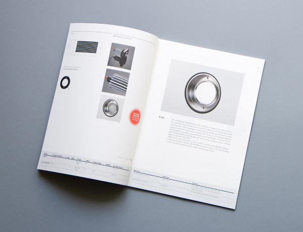 Catalogue Design for YACHTIMA by graphic design studio CBDS