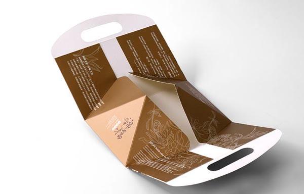 Package Design for Eat Sweet by ANGLE visual integration