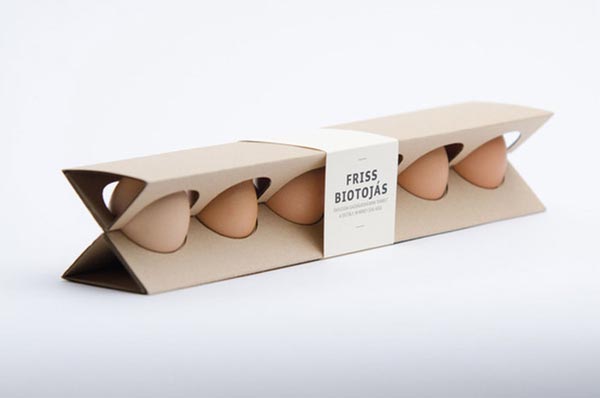 Egg Box Concept