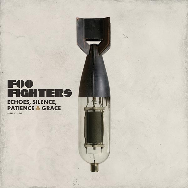 Foo Fighters CD Cover by Invisible Creature