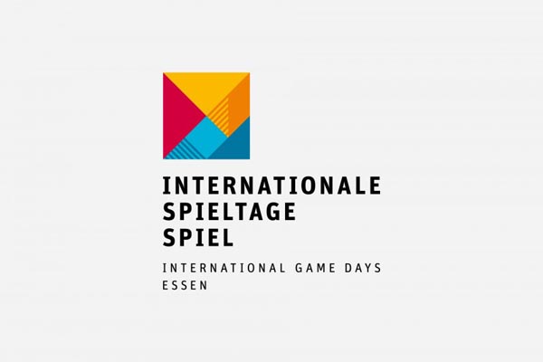 Identity Concept for the International Game Days Essen