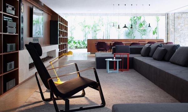 Luxury Interior: Ipês House by StudioMK27